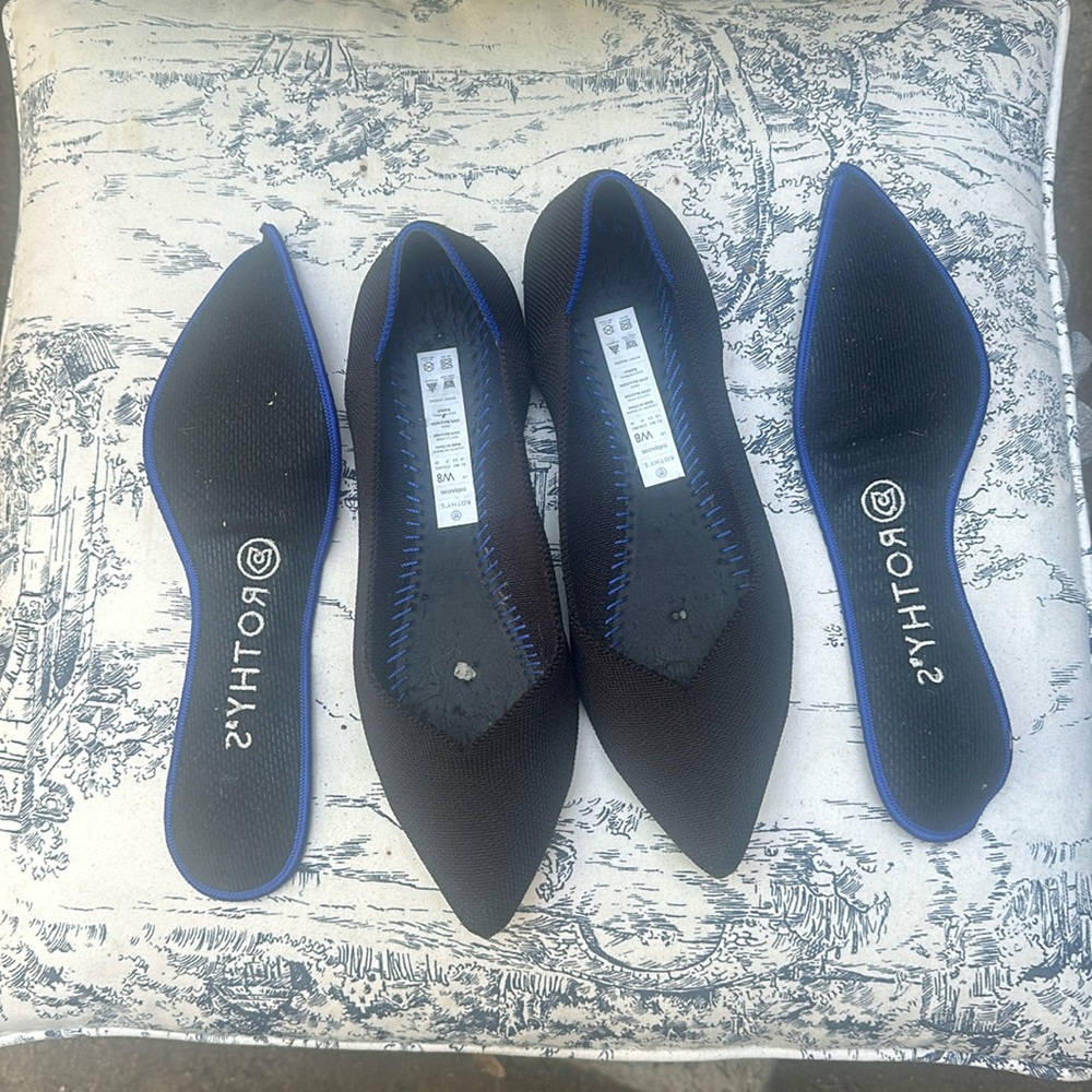 Rothy’s Ballet Flats - Picture 2 of 11
